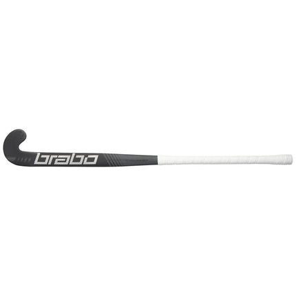 Brabo G-Force Tribute 50 Black/Green Junior Hockey Stick 2026/2027