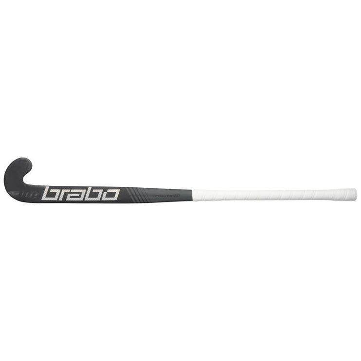 Brabo G-Force Tribute 50 Black/Green Junior Hockey Stick 2026/2027