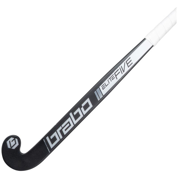 Brabo Elite 5 Carbon WTB ELB Hockey Stick 2025