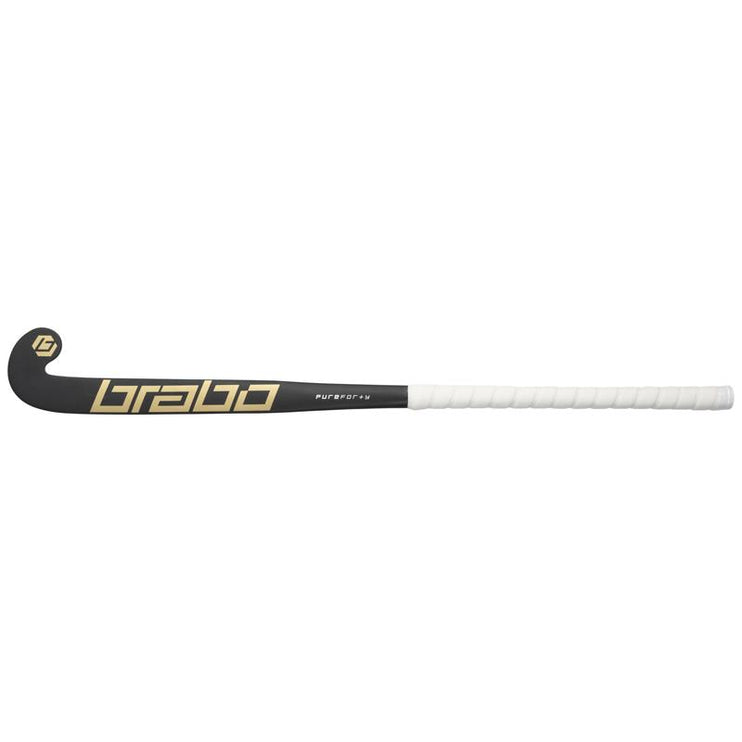 Brabo IT Pure 40 Cheetah Wooden Indoor Hockey Stick 2026/2027