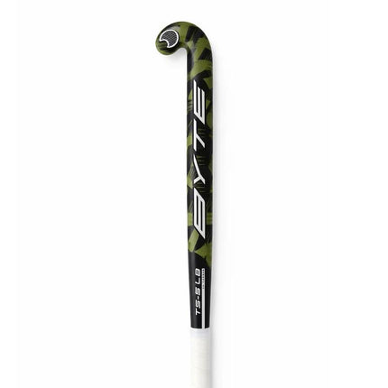 Byte TS-5 LB Hockey Stick Khaki/Black 2026/2027