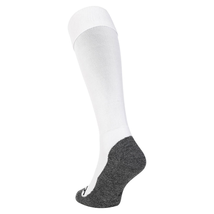 Brabo Hockey Socks - White