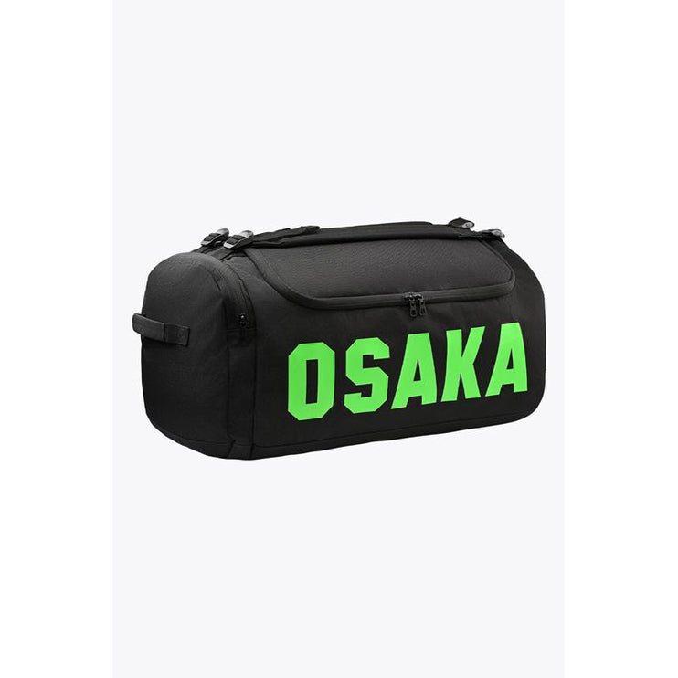Osaka Sports Duffel Bag Iconic Black
