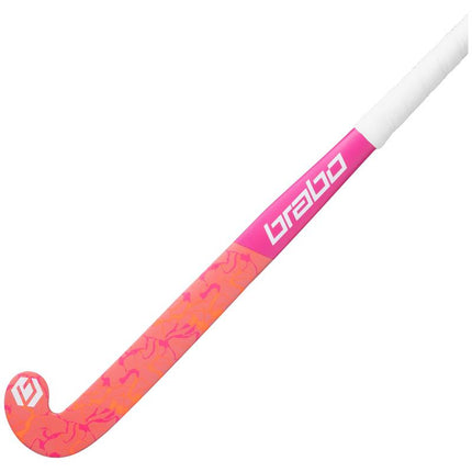 Brabo IT O'Geez Junior Indoor Hockey Stick 2025