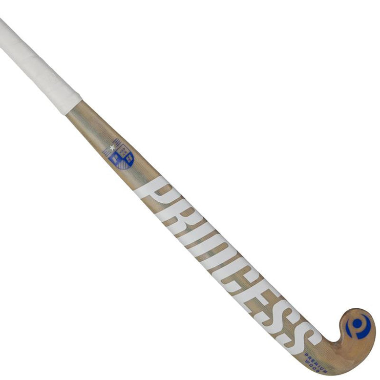 Princess Premium Wood 9 Star Indoor Hockey Stick 2026/2027
