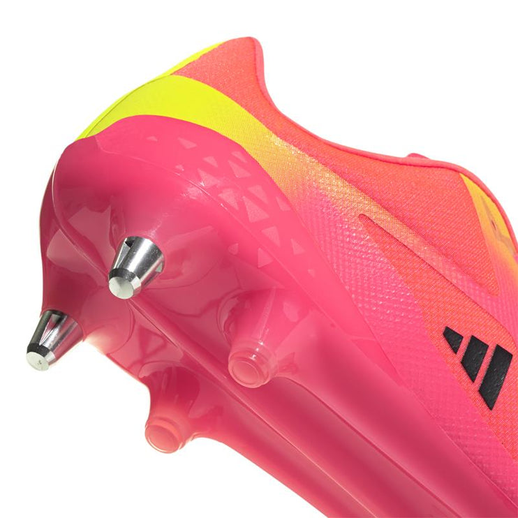Adidas RS15 Ultimate (SG) Solar Turbo Rugby Boots