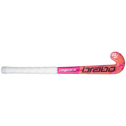 Brabo O'Geez Mini 18" Hockey Stick 2025
