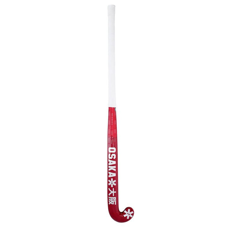 Osaka Low Bow Advanced 85 Hot Pink Hockey Stick 2026/2027