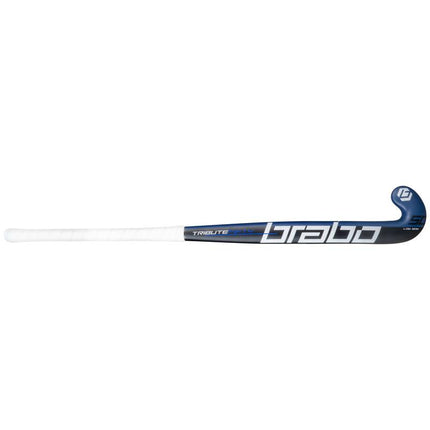 Brabo G-Force Tribute 50 Black/Navy Junior Hockey Stick 2025