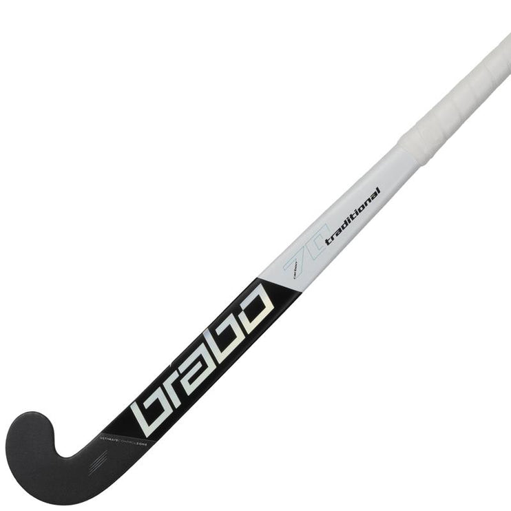 Brabo IT Traditional Carbon 70 LB JR Indoor Hockey Stick 2026/2027