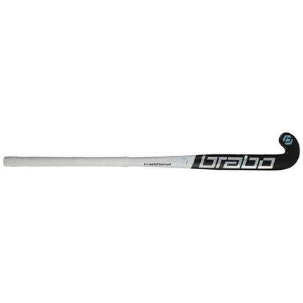 Brabo IT Traditional Carbon 70 Bk/Bl Indoor Hockey Stick 2026/2027