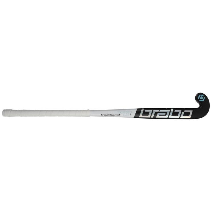 Brabo IT Traditional Carbon 70 Bk/Bl Indoor Hockey Stick 2026/2027