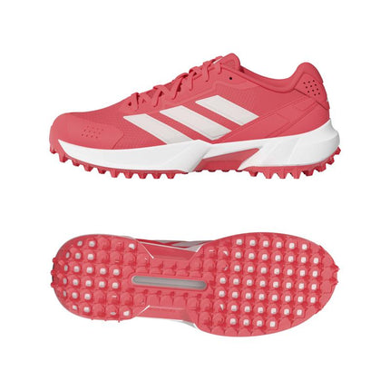 Adidas Hockey Lux League Pink Hockey Shoes 2026/2027