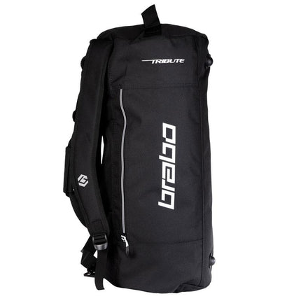 Brabo Tribute Duffle Bag Black/white 2024