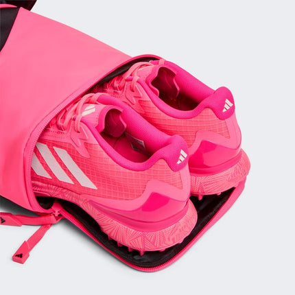 Adidas VS .6 Black/Lucid Pink Stick Bag 2025