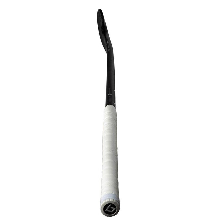 Brabo Elite 5 Carbon WTB ELB Hockey Stick Black/Silver 2024