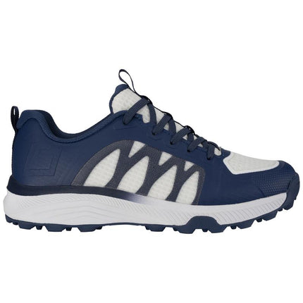 Brabo Elite Navy/White Junior Hockey Shoes 2026/2027