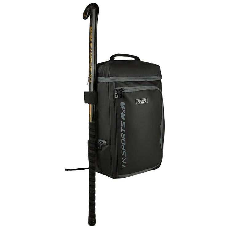 TK Ultra 6 Hockey Backpack Black 2025