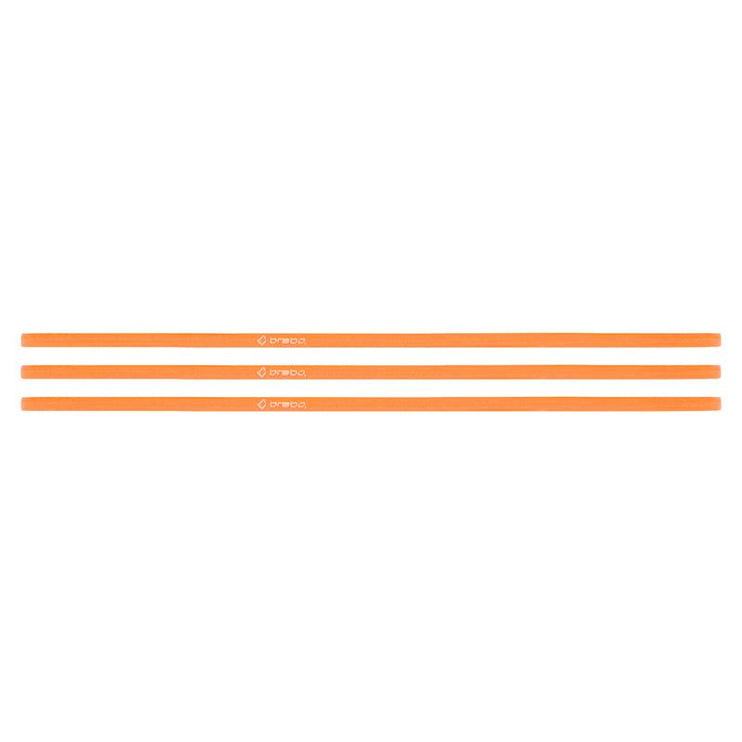 Brabo Hair Elastic (3PCS)