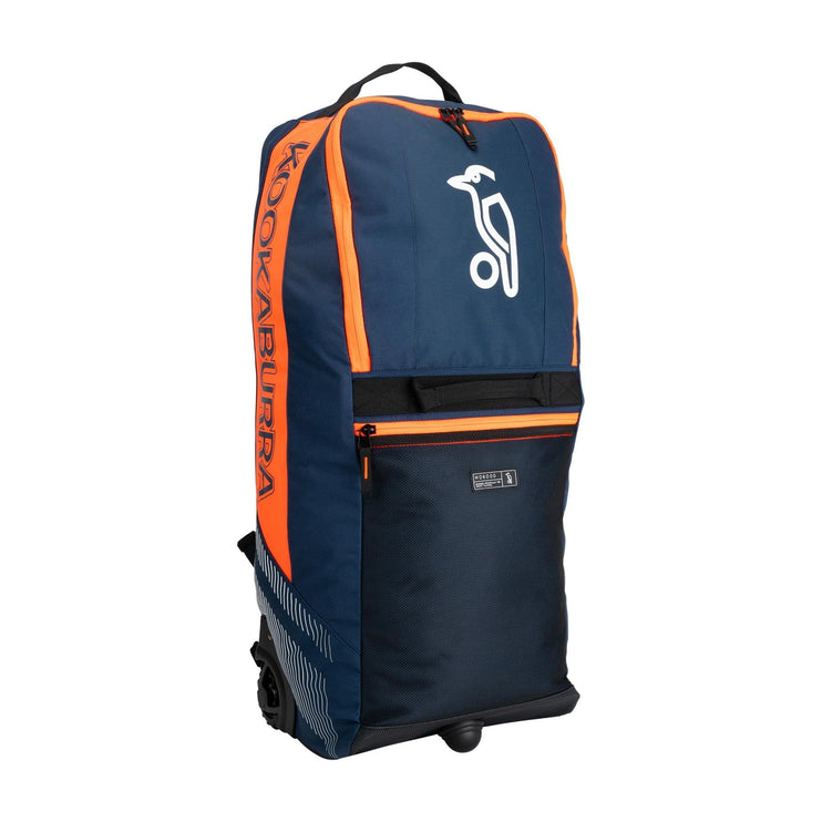 Kookaburra WD6000 Wheelie Duffle Bag