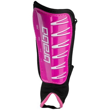 Brabo Force Shinguard with Ankle Sock