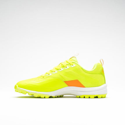 Grays Stealth 1.0 Junior Hockey Shoes Fluo Yellow 2025