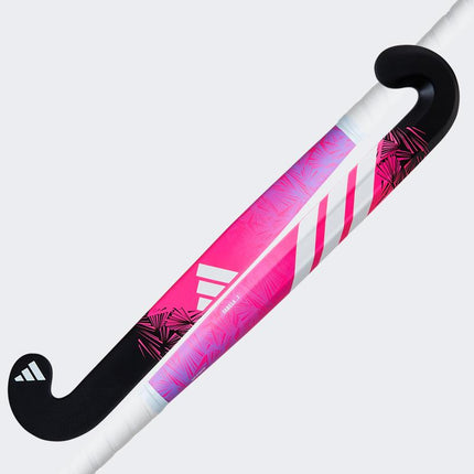 Adidas Fabela .7 Junior Hockey Stick Pink/Violet Fusion 2025