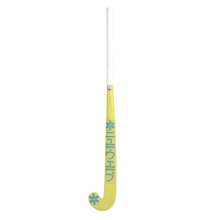 Osaka Mid Bow WD Junior Hockey Stick Shadow Lime 2025