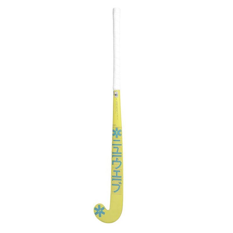 Osaka Mid Bow WD Junior Hockey Stick Shadow Lime 2025