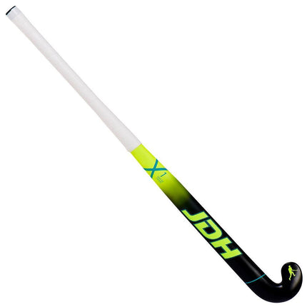JDH X1TT Ultra Yellow Low Bow Composite Hockey Stick 2018/19 #37.5 inch