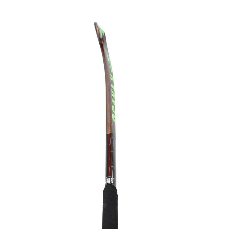 Osaka Low Bow 70 - Futurelab Green Ash Hockey Stick 2026/2027