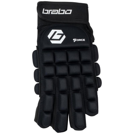 Brabo Force Full Finger Indoor Hockey Glove