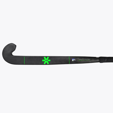 Osaka Pro Bow 100 - FutureLab Hockey Stick Iconic Black