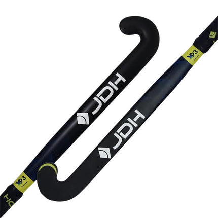 JDH X93 Concave Genesis Hockey Stick 2025