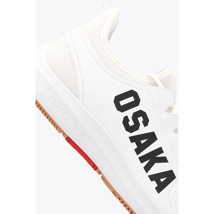 Osaka Furo Court | White Hockey Shoes 2026/2027