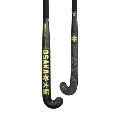 Osaka Pro Bow LTD Pro Tour Hockey Stick Shadow Lime 2025