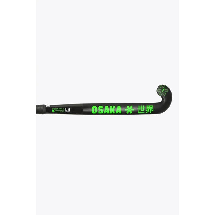 Osaka Pro 10 2.0 Low Bow Indoor Hockey Stick 2026/2027