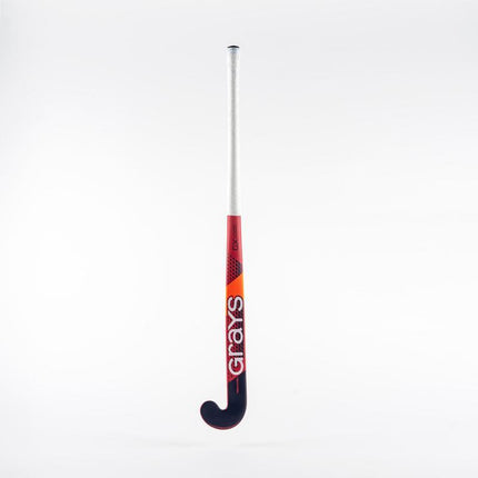 Grays GX1000 Ultrabow MC Hockey Stick Red/Navy 2024