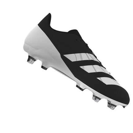 Adidas RS15 (SG) Black Rugby Boots
