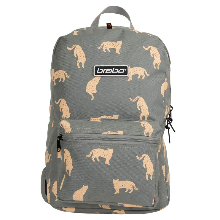 Brabo Storm Backpack Little Leopard