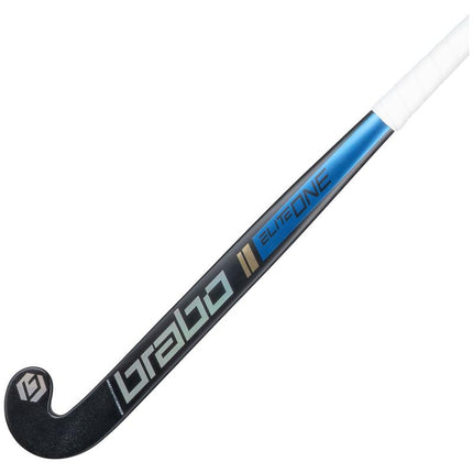 Brabo Elite 1 Forged Carbon WTB ELB Hockey Stick 2025