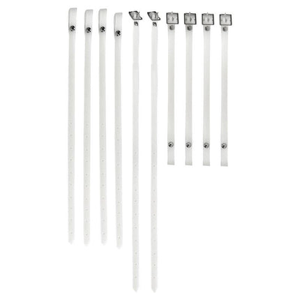 Brabo Nylon Straps (Set of 10)