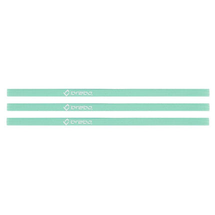 Brabo Hair Elastic 10mm (3pcs)