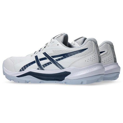 Asics Gel-Peake 3 Hockey Shoes White/Independence Blue 2026/2027