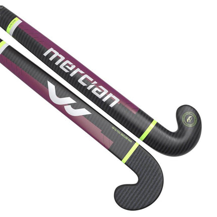Mercian Elite CF95 Pro Bend Hockey Stick 2025