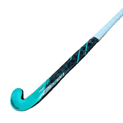 Eleven Hockey Arc Pro Hockey Stick Teal
