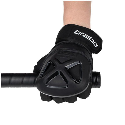 Brabo Extreme Player Hockey Glove Black