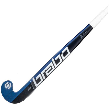 Brabo G-Force Tribute 50 Black/Navy Junior Hockey Stick 2025