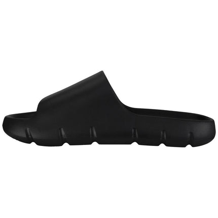 Brabo Tribute Junior Hockey Shoes Black/Blue + Slides 2026/2027