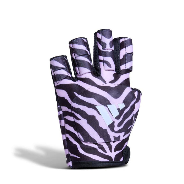 Adidas Hockey OD Glove Zebra